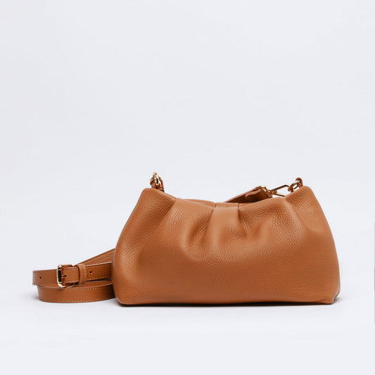 Alison Crossbody Bag Caramel