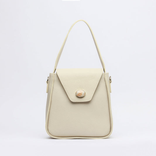 Alexander Shoulder Bag Ivory