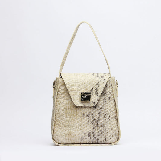 Alexander Shoulder Bag Anaconda