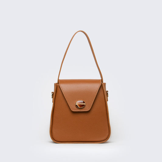 Alexander Shoulder Bag Caramel